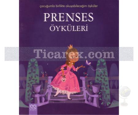 Prenses Öyküleri | Elisabeth Gausseron - Resim 1