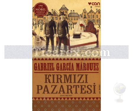 Kırmızı Pazartesi | Gabriel Garcia Marquez - Resim 1