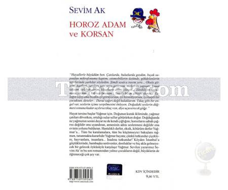 Horoz Adam ve Korsan | Sevim Ak - Resim 2