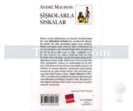 Şişkolarla Sıskalar | Andre Maurois - Resim 2