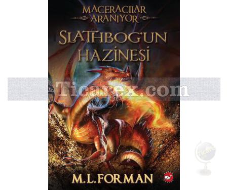 Slathbog'un Hazinesi | Maceracılar Aranıyor 1 | M. L. Forman - Resim 1