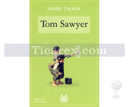 Tom Sawyer | Mark Twain - Resim 1
