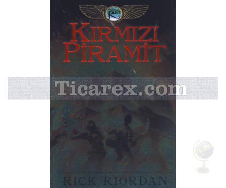 Kırmızı Piramit | Kane Günceleri 1 | Rick Riordan - Resim 2