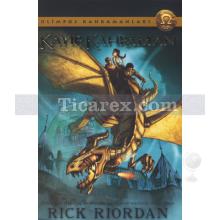 Olimpos Kahramanları - Kayıp Kahraman | Rick Riordan