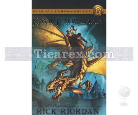 Olimpos Kahramanları - Kayıp Kahraman | Rick Riordan - Resim 1