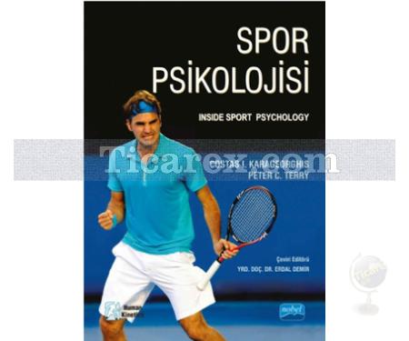 Spor Psikolojisi | Costas I. Karageorghis, Peter C. Terry - Resim 1