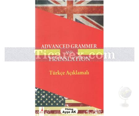 Advanced Grammer And Translation | Türkçe Açıklamalı | Ayşe Ak - Resim 1