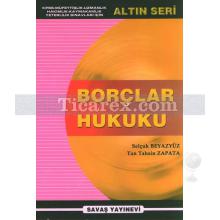 2015 Borçlar Hukuku - Savaş Yayınları