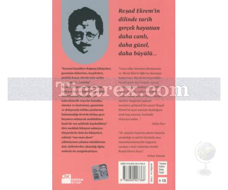 Aşk Yolunda İstanbul'da Neler Olmuş? | Reşad Ekrem Koçu - Resim 2