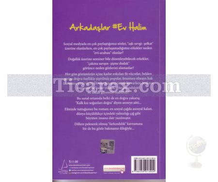 Arkadaşlar Ev Halim | Tuğba Sarıünal - Resim 2