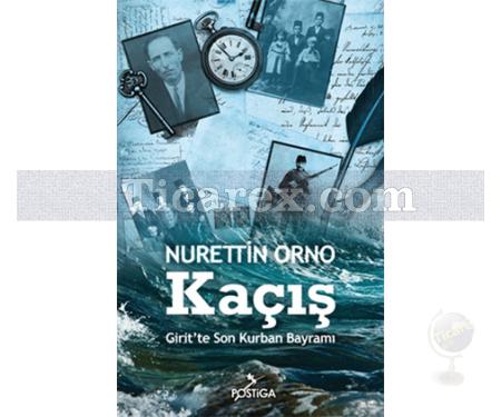 Kaçış | Nurettin Orno - Resim 1