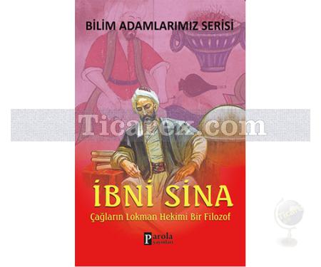 İbni Sina | Bilim Adamlarımız Serisi | Ali Kuzu - Resim 1