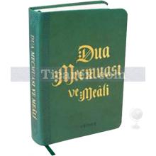 Dua Mecmuası ve Meali (11-16 Termo Deri - 2015) | M. Fethullah Gülen