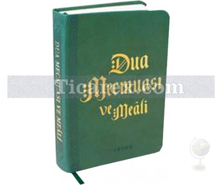 Dua Mecmuası ve Meali (11-16 Termo Deri - 2015) | M. Fethullah Gülen - Resim 1