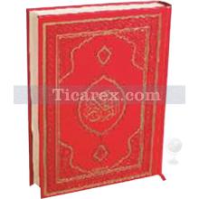 Kur'an-ı Kerim ( Çanta Boy 10.5x15.5, Termo Deri, Bilgisayar Hatlı ) | Kolektif