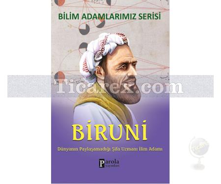 Biruni | Bilim Adamlarımız Serisi | Ali Kuzu - Resim 1