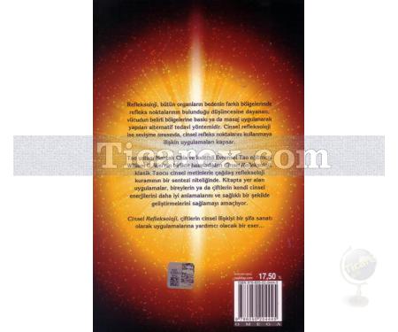 Cinsel Refleksoloji | Taocu Aşk Noktaları | Mantak Chia, William U. Wei - Resim 2