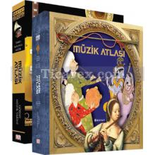 Müzik Atlası - 2 Kitap Takım | Kolektif