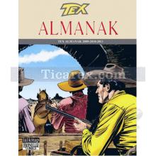 Tex Almanak 2009-2010-2011 | Cladio Nizzi