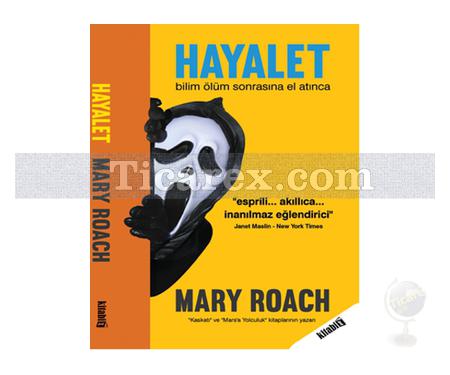 Hayalet | Mary Roach - Resim 1