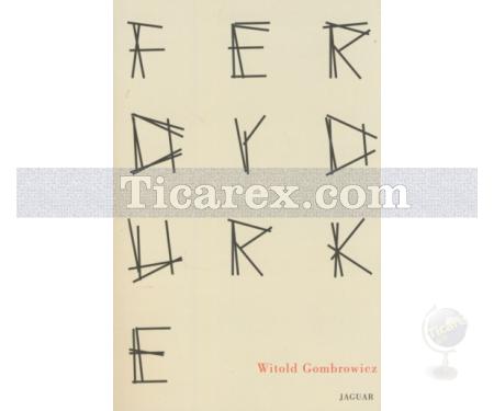 Ferdydurke | Witold Gombrowicz - Resim 1