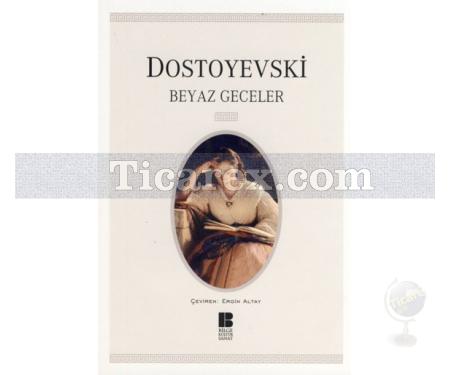 Beyaz Geceler | Fyodor Mihayloviç Dostoyevski - Resim 1