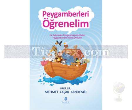 Peygamberleri Öğrenelim | Mehmet Yaşar Kandemir - Resim 1