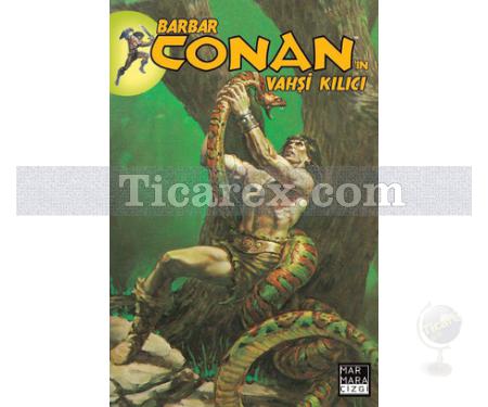 Barbar Conan'ın Vahşi Kılıcı Sayı: 14 | Kolektif - Resim 1