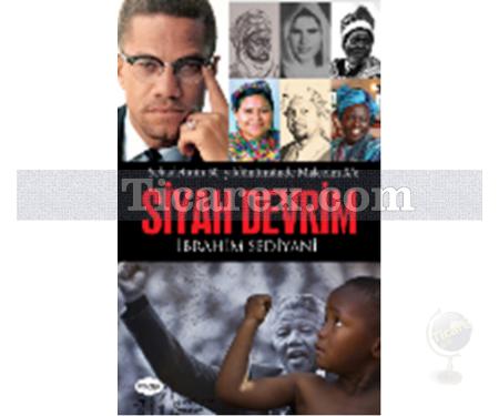 Siyah Devrim | İbrahim Sediyani - Resim 1