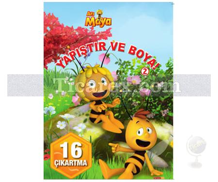 Arı Maya Yapıştır ve Boya 2 | Kolektif - Resim 1