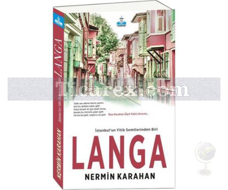 Langa | Nermin Karahan - Resim 1