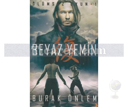 Beyaz Yemin | Ölümsüz Oyun 1 | Burak Önlem - Resim 1