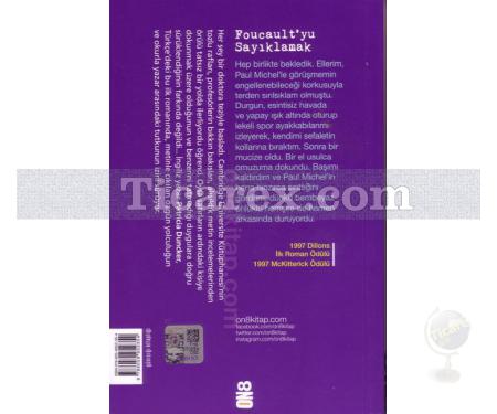 Foucault'yu Sayıklamak | Patricia Duncker - Resim 2