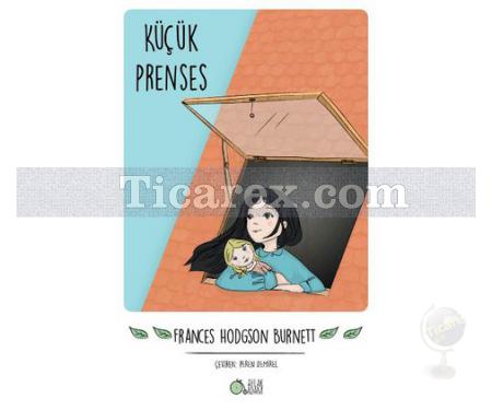 Küçük Prenses | Frances Hodgson Burnett - Resim 1