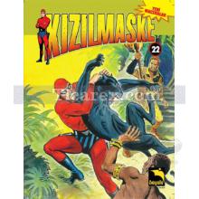 Kızılmaske Cilt: 22 | Lee Falk