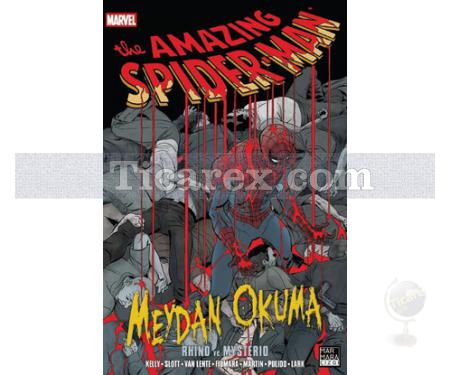 The Amazing Spider Man 1 | Meydan Okuma 2 - Rhino ve Mysterio | Kolektif - Resim 1