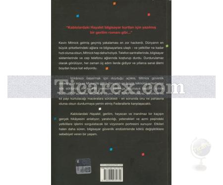 Kablolardaki Hayalet | Kevin Mitnick, William L. Simon - Resim 2