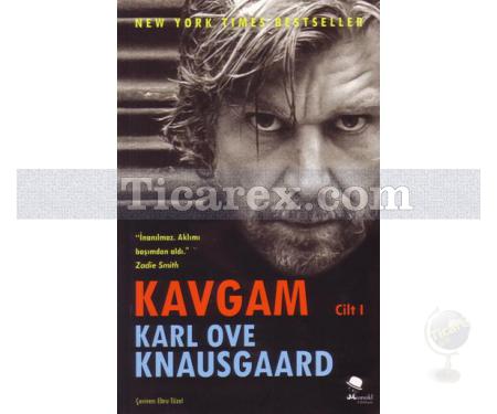 Kavgam Cilt: 1 | Karl Ove Knausgaard - Resim 1
