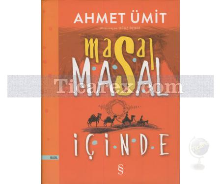 Masal Masal İçinde | Ahmet Ümit - Resim 1