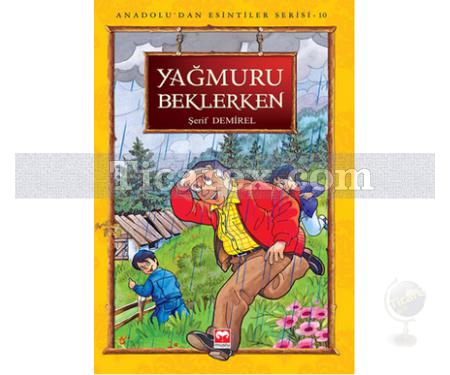 Yağmuru Beklerken | Şerif Demirel - Resim 1