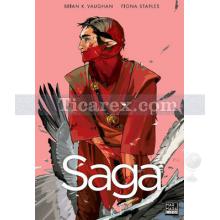 Saga Cilt: 2 | Brian K. Vaughan