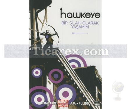 Hawkeye 1 - Bir Silah Olarak Yaşamım | Fraction - Resim 1