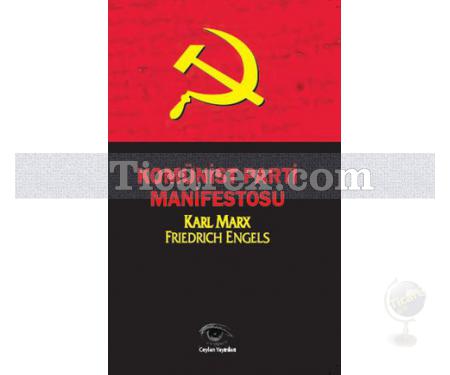 Komünist Parti Manifestosu | Karl Marks, Friedrich Engels - Resim 1
