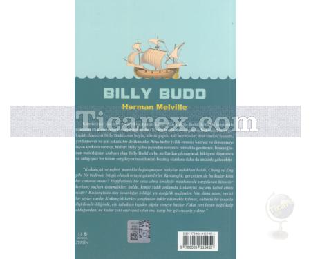 Billy Budd | Herman Melville - Resim 2