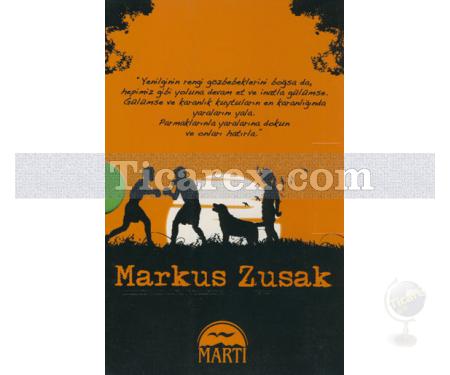 Wolfe Kardeşler Serisi - 3 Kitap Takım | Markus Zusak - Resim 1