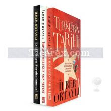 İlber Ortaylı - 3 Kitap Set | İlber Ortaylı
