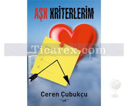 Aşk Kriterlerim | Ceren Çubukçu - Resim 1