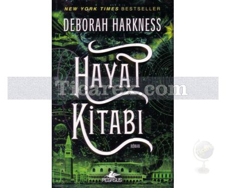 Hayat Kitabı | Deborah Harkness Harkness - Resim 1