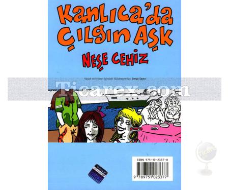 Kanlıca'da Çılgın Aşk | Neşe Cehiz - Resim 2