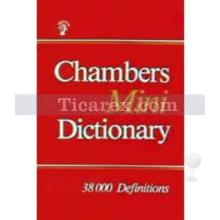 Chambers Mini Dictionary | Kolektif
